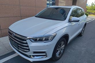 比亚迪 宋Pro 2019款 1.5T 自动精英型