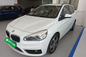 宝马2系旅行车(进口) 2015款 218i 运动设计套装