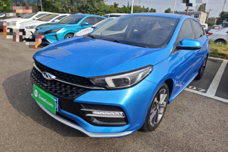 奇瑞 艾瑞泽GX 2018款 1.5T CVT型色版 国V