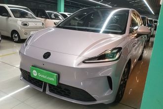 名爵 MG4 EV 2026款 437 自由版