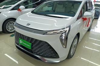 别克 世纪 2023款 2.0T 六座蕴世版