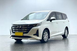 广汽传祺 传祺M6 2021款 270T DCT精英版（七座）