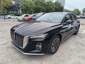 红旗H5 2024款 2.0T 自动智联旗畅版