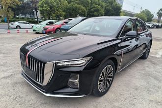 红旗H5 2024款 2.0T 自动智联旗畅版