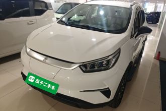 比亚迪 元Pro 2021款 401KM 豪华型