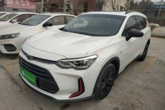 雪佛兰 沃兰多 2019款 Redline 530T 自动纵享版（5+2款） 国VI