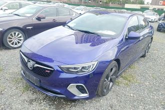 别克 君威 2017款 GS 28T 豪华型