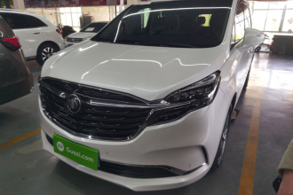 别克GL8 2022款 ES陆尊 653T 尊享型