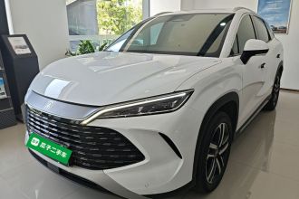 比亚迪 宋L DM-i 2024款 112km 超越型