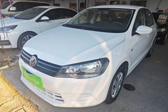 大众 捷达 2015款 1.6L 手动时尚型