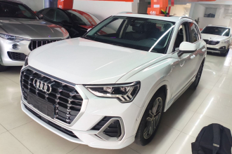 奥迪Q3 2022款 40 TFSI 时尚动感型