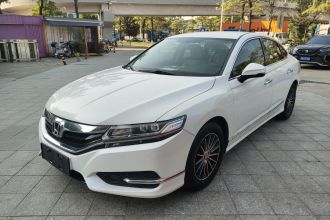 本田 思铂睿 2015款 2.0L 豪华版