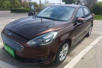 福特 福睿斯 2019款 改款 1.5L 自动悦享型 国VI