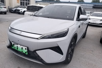 比亚迪 元PLUS 2025款 智驾版 430KM 领先型