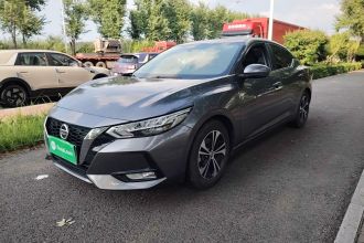 日产 轩逸 2020款 1.6L XL CVT悦享版