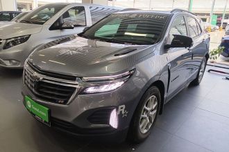 雪佛兰 探界者 2022款 535T 驰界版