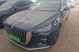 红旗H5 2024款 2.0T 自动智联旗领版