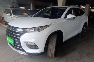 星途TX 2019款 1.6T 四驱铂金版