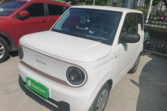 吉利银河 2023款 熊猫mini 200km 耐力熊
