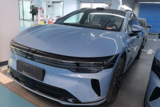 极氪007GT 2025款 四驱智驾版 75kWh