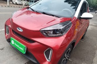 奇瑞QQ 小蚂蚁 2019款 4座智炫版 30.6kWh