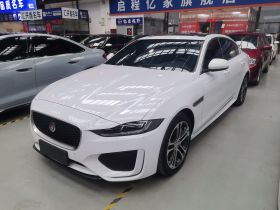 捷豹XEL 2024款 2.0T 250PS R-DYNAMIC S进取运动版