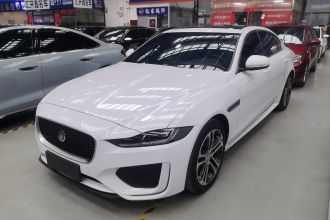 捷豹XEL 2024款 2.0T 250PS R-DYNAMIC S进取运动版