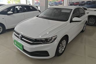 大众 宝来 2021款 1.5L 自动时尚智联版