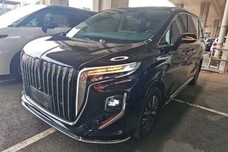 红旗HQ9 PHEV 2024款 2.0T 四驱商务版