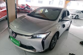 别克 微蓝6 2024款 430km 越享版