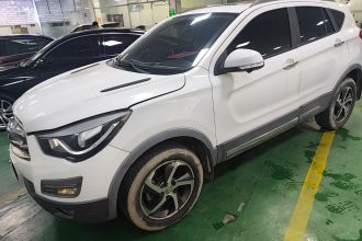 海马S5 2016款 1.6L 手动智能豪华型科技版