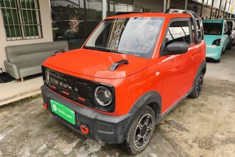 吉利银河 2025款 210km 熊猫骑士