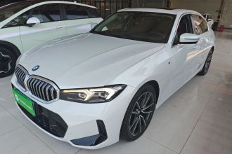 宝马3系 2023款 320Li M运动套装