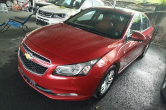 雪佛兰 科鲁兹 2015款 1.5L 经典 SE AT