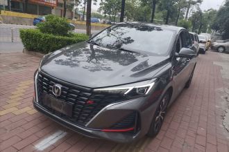 长安 逸动 2022款 PLUS 蓝鲸NE 1.4T GDI DCT旗舰版