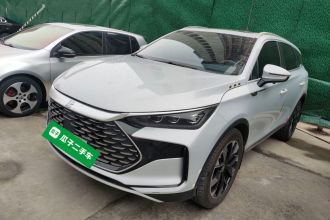 比亚迪 唐新能源 2024款 DM-i 荣耀版 112KM 旗舰型