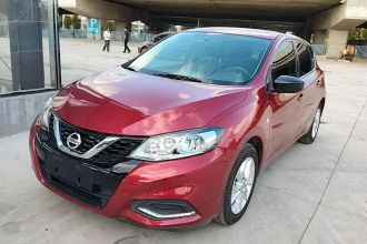 日产 骐达TIIDA 2021款 1.6L CVT酷动版
