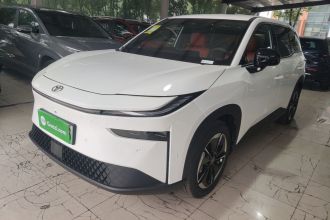 丰田 铂智3X 2026款 520 Pro