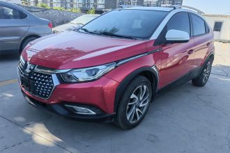 纳智捷 U5 SUV 2017款 1.6L CVT爵士版