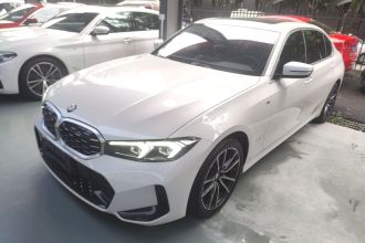 宝马3系 2025款 325Li M运动套装