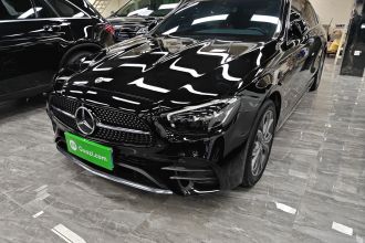 奔驰E级 2023款 E 300 L 运动豪华型