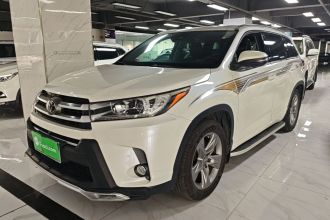丰田 汉兰达 2018款 2.0T 四驱豪华版 7座 国VI