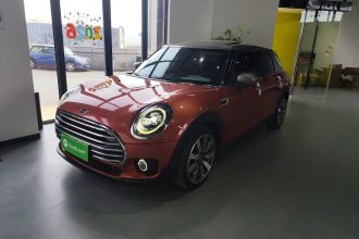 MINI Clubman 2019款 1.5T COOPER 鉴赏家