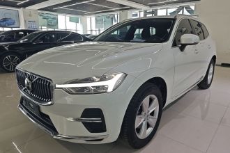 沃尔沃XC60 2022款 B5 四驱智逸豪华版