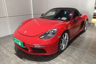 保时捷718 2020款 Boxster 2.0T