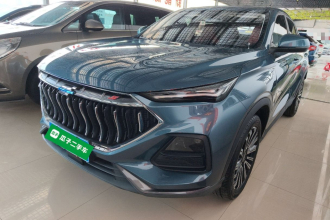 长安欧尚X5 2023款 畅享版 1.5T DCT豪华型