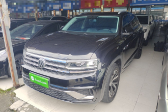 大众 途昂X 2020款 380TSI 四驱豪华版