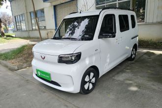 五菱汽车 五菱之光新能源 2025款 201km 舒适型