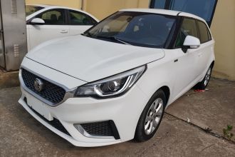 名爵3 2017款 1.5L 自动智联精英版