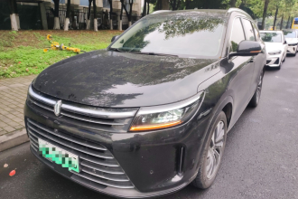 鸿蒙智行 问界M7 2024款 1.5T 后驱Plus版 5座